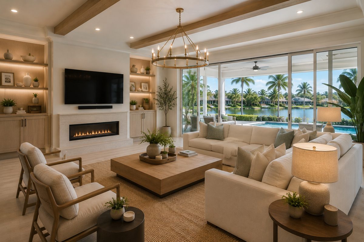 Whole-home renovation by Dream Home Services
